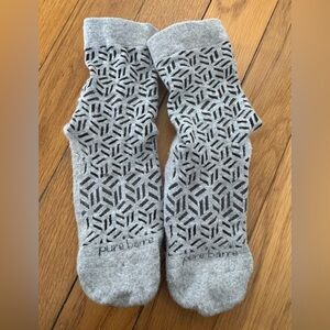 Pure Barre Socks Intact